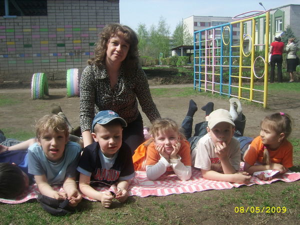 Елена Черепанова