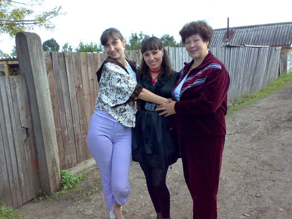 Любовь Павлюченко