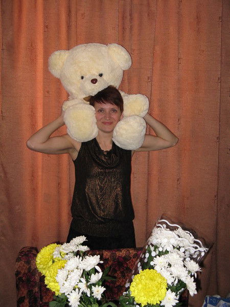 Ольга Годзелых