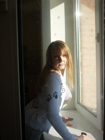 Олеся Горячева