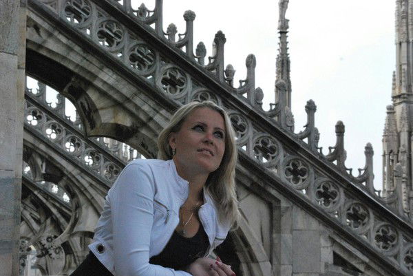 Светлана Волкова