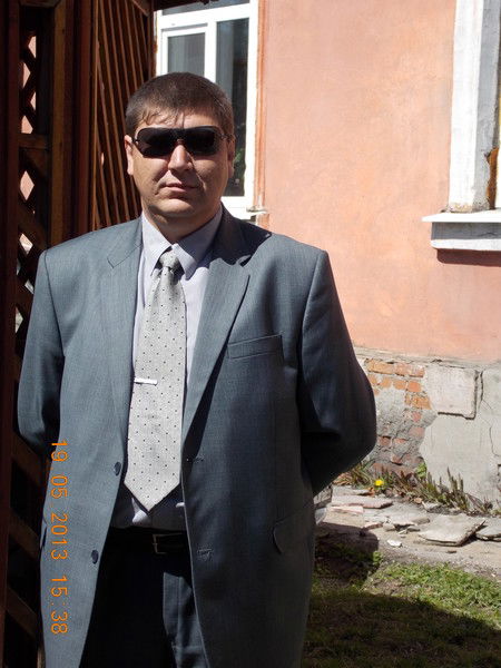 Олег Богидаев