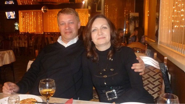 Ольга Парамеева