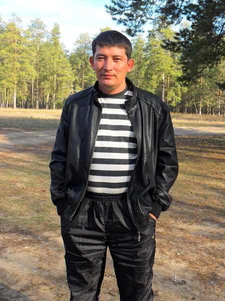 Берик Баймухамбетов