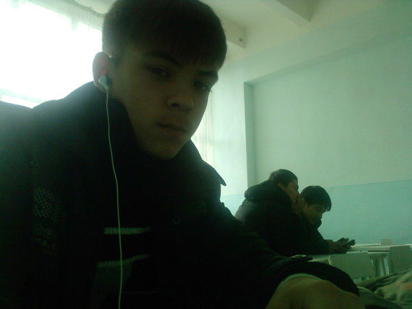 Глеб Прокопьев