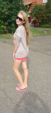 Марина Масокина