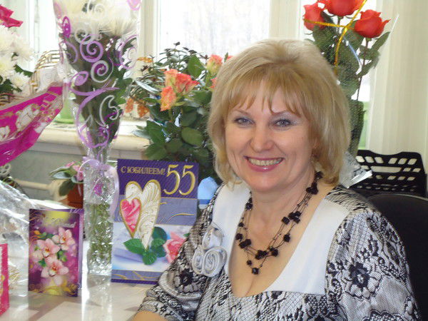 Нина Папырина (Ветошкина)