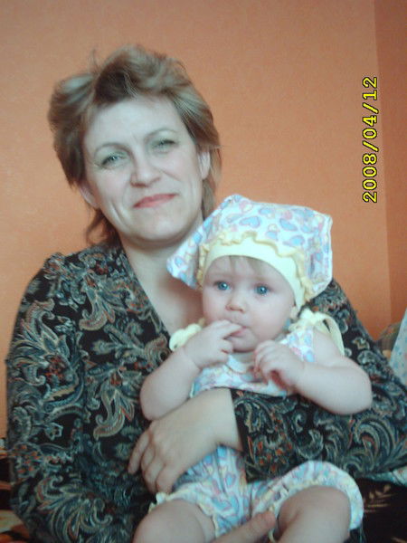 Татьяна Голуб