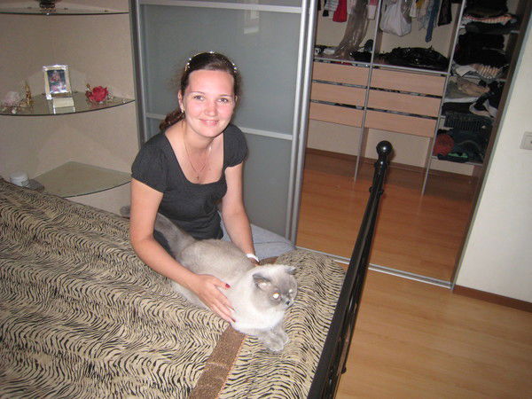 Аня Рысьева