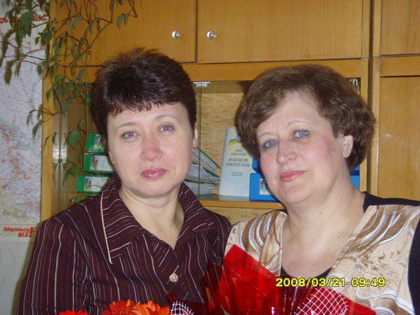 Лариса Кононова