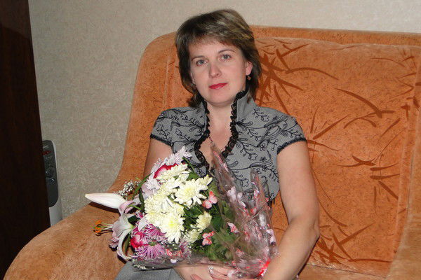 Юлия Бочкарева