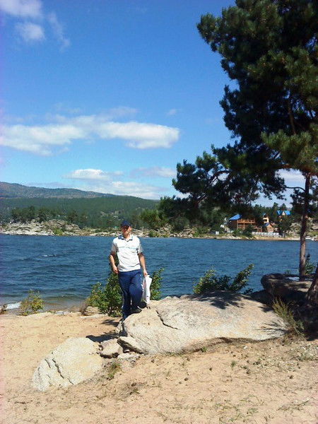 Саша Берзин