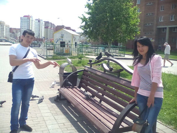 Жыпара Болушбекова