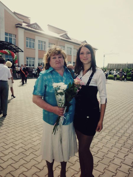 Лиза Ткачук