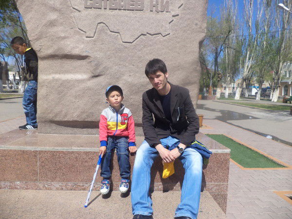 Боря Рахимберлинов