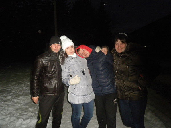 Яна Шестакова