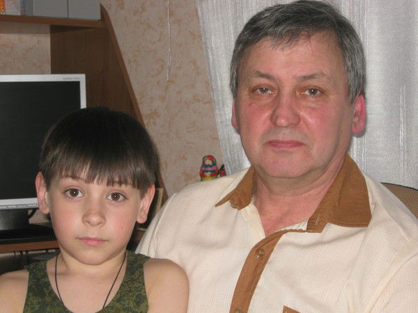 Сергей Хомяков