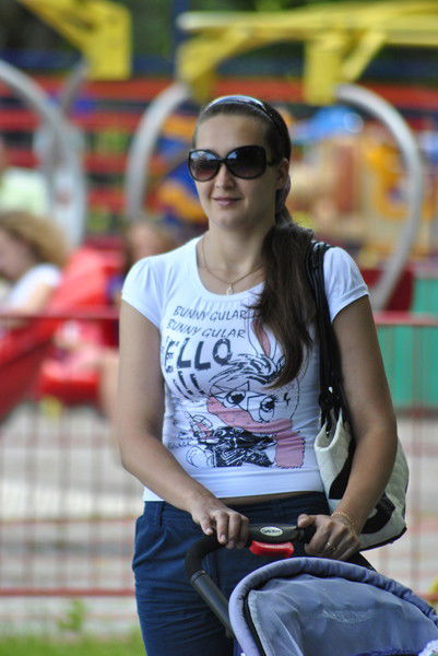 Елена Грушевская