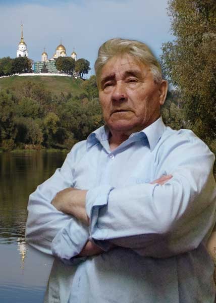 Анатолий Сапожников