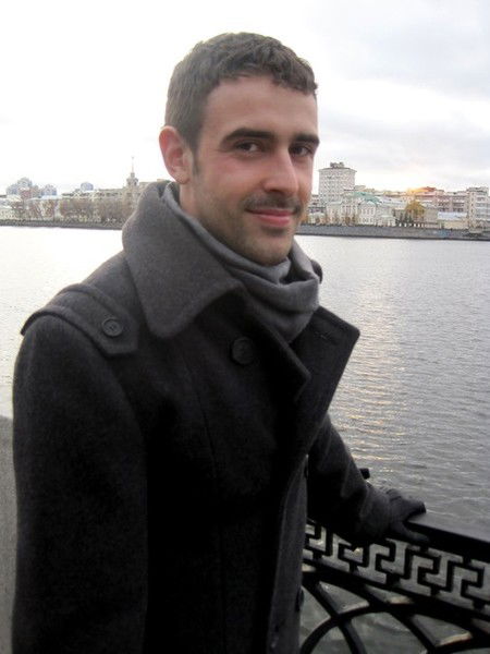 Максим Однолетков