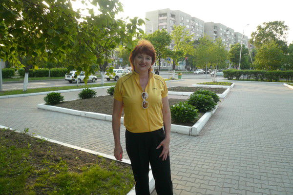 Светлана Масличенко