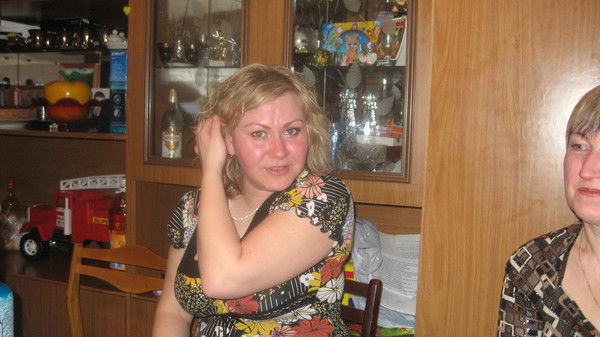 Ольга Павленина