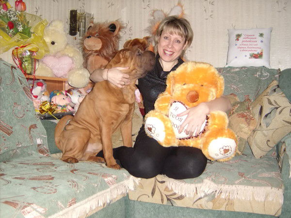 Анжелика Красавцева