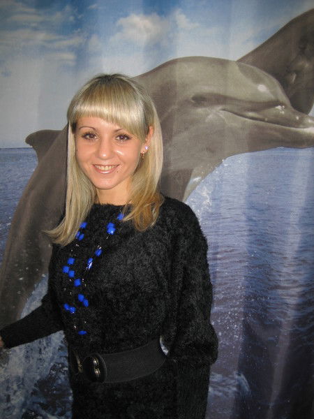 Иришка Кулик