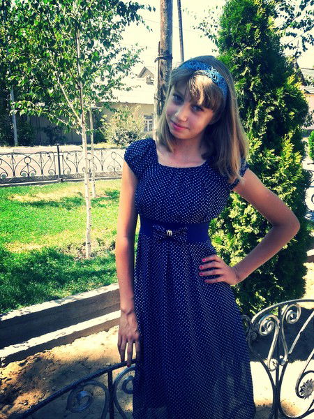 Настя... Просто Настя...