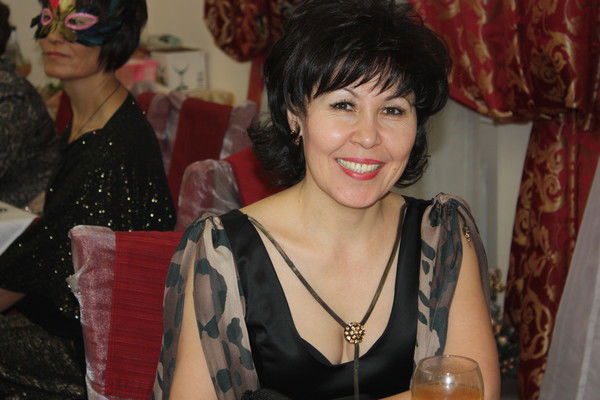 Шолпанай Алимова