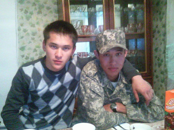 Даурен Кашаганов