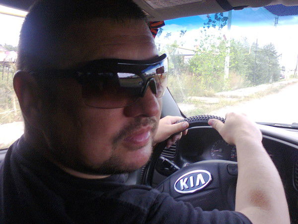 Саша Мелекесов