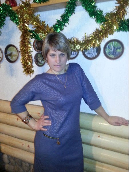 Олеся Бурученко-Шедова