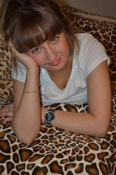 Оксана Ящуковская