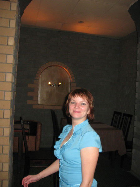 Наталья Александрова