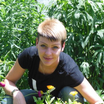 Анастасия Сталева