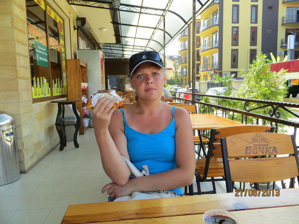 Светлана Пенькова