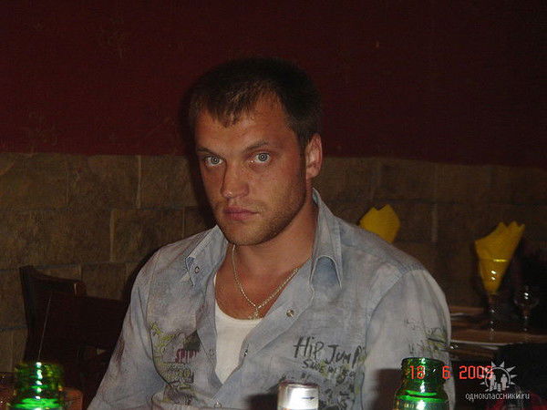 Константин Сальников