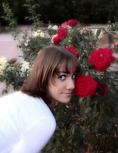 Любимая Девочка