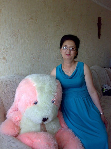 Бакыт Жунусова