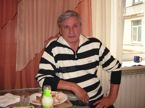 Эдуард Ольховский