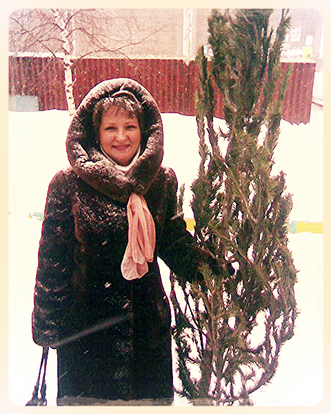 Елена Очкина