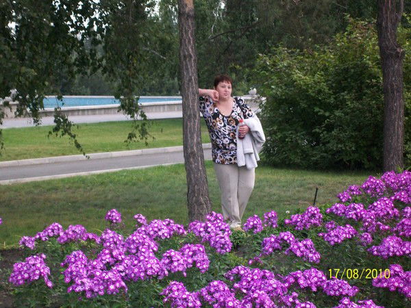 Галя Соловьева