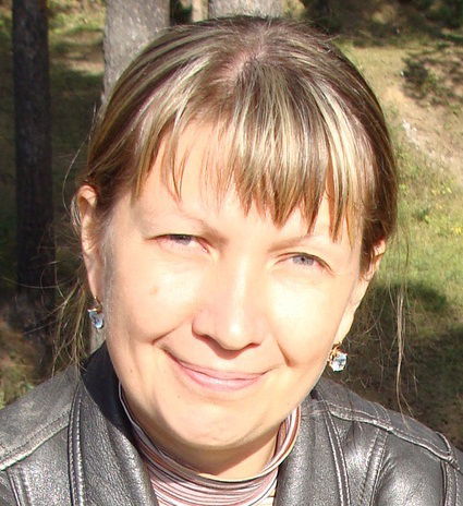 Елена Нурмухаметова