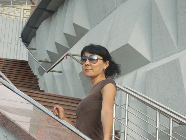 Динара Карикпаева