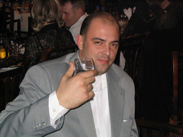 Сергей Громов