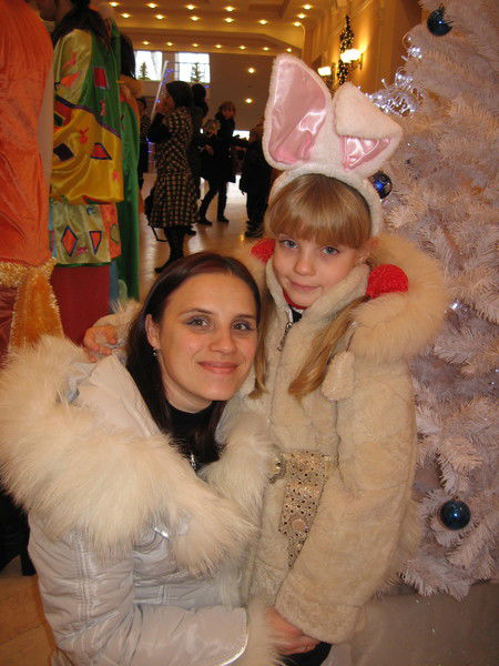 Скорова Ольга