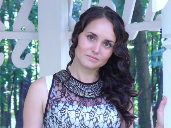 Наталия Сахарова