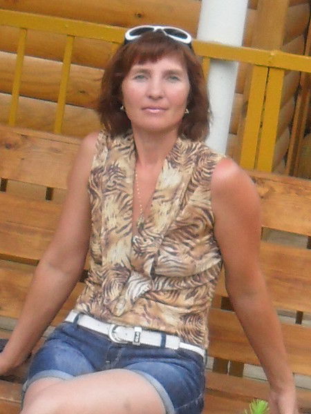 Ирина Близнюченко