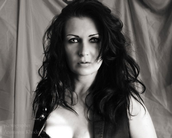 Алёна Ходеева